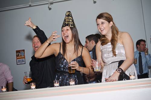 Resolution:  NYE 2012 @ TRUST  (Gallery A)