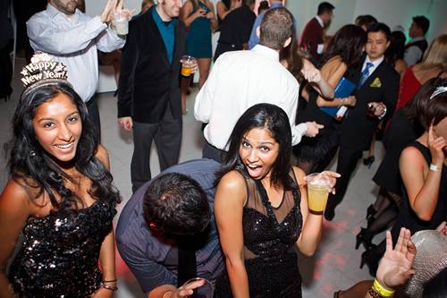 Resolution:  NYE 2012 @ TRUST  (Gallery A)