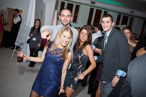 Resolution:  NYE 2012 @ TRUST  (Gallery A)