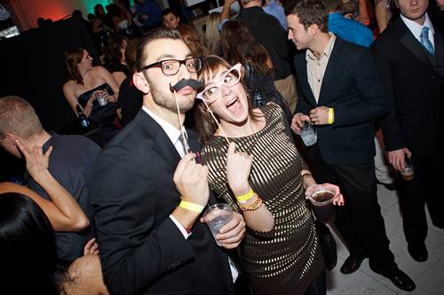 Resolution:  NYE 2012 @ TRUST  (Gallery A)