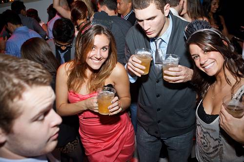Resolution:  NYE 2012 @ TRUST  (Gallery A)