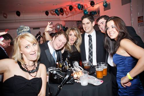 Resolution:  NYE 2012 @ TRUST  (Gallery A)