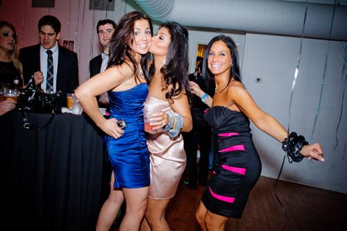 Resolution:  NYE 2012 @ TRUST  (Gallery A)