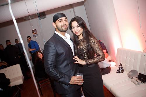 Resolution:  NYE 2012 @ TRUST  (Gallery A)