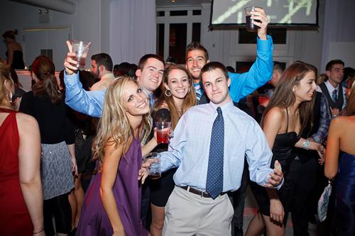 Resolution:  NYE 2012 @ TRUST  (Gallery A)