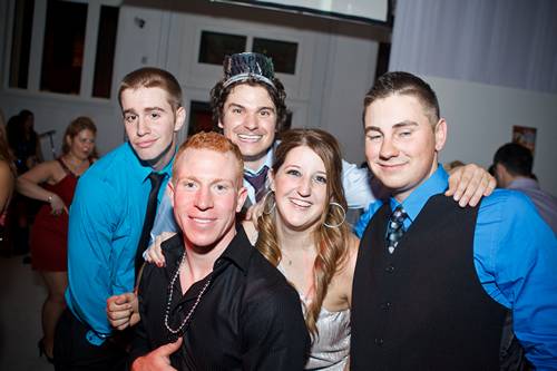 Resolution:  NYE 2012 @ TRUST  (Gallery A)