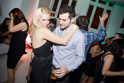 Resolution:  NYE 2012 @ TRUST  (Gallery A)