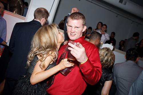 Resolution:  NYE 2012 @ TRUST  (Gallery A)