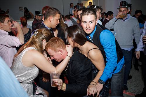 Resolution:  NYE 2012 @ TRUST  (Gallery A)