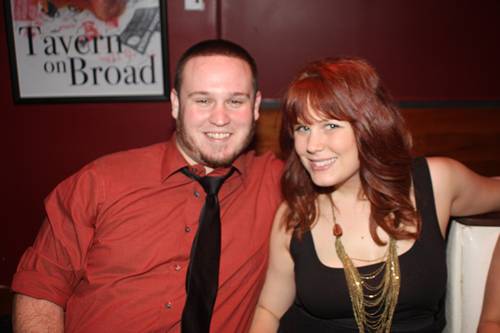 NYE 2012 Dance Party @ Tavern on Broad (Gallery J)