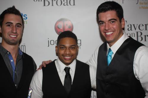 NYE 2012 Dance Party @ Tavern on Broad (Gallery J)