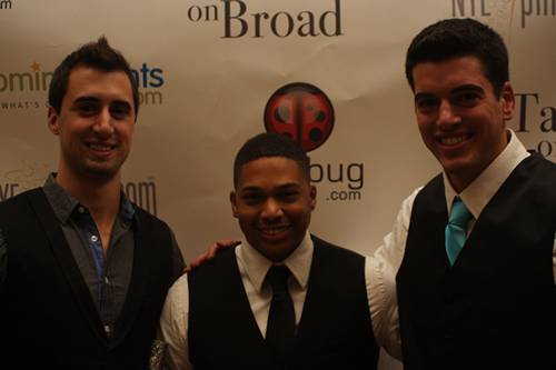 NYE 2012 Dance Party @ Tavern on Broad (Gallery J)