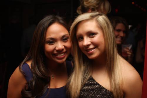 NYE 2012 Dance Party @ Tavern on Broad (Gallery J)