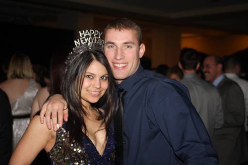 NYE 2012 Dance Party @ Tavern on Broad (Gallery J)