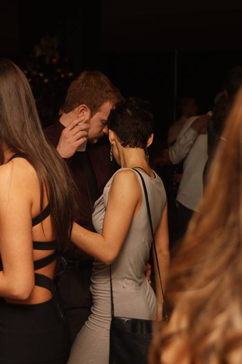 NYE 2012 Dance Party @ Tavern on Broad (Gallery J)