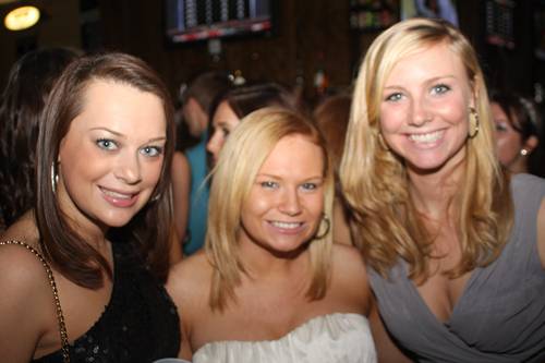 NYE 2012 Dance Party @ Tavern on Broad (Gallery J)