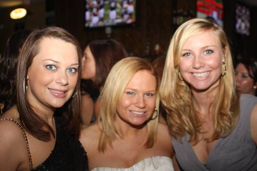 NYE 2012 Dance Party @ Tavern on Broad (Gallery J)