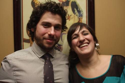 NYE 2012 Dance Party @ Tavern on Broad (Gallery J)