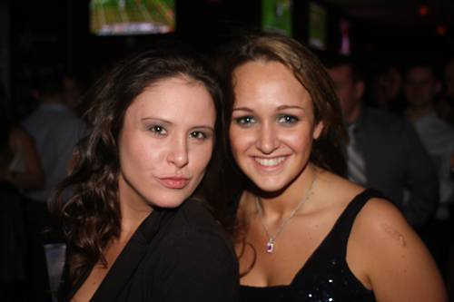 NYE 2012 Dance Party @ Tavern on Broad (Gallery J)