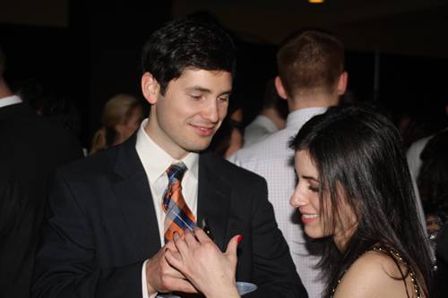 NYE 2012 Dance Party @ Tavern on Broad (Gallery J)