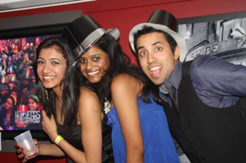 NYE 2012 Dance Party @ Tavern on Broad (Gallery J)