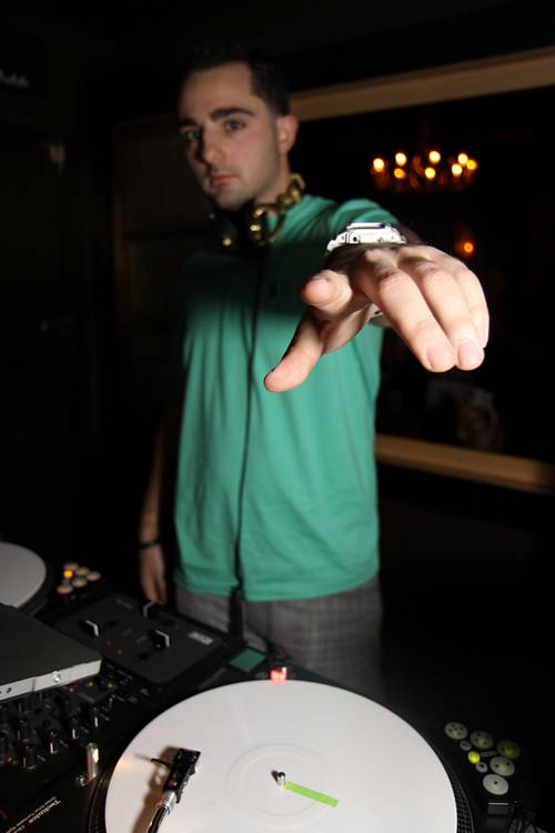 NYE 2012 AC @ The Chelsea Hotel (Gallery I)