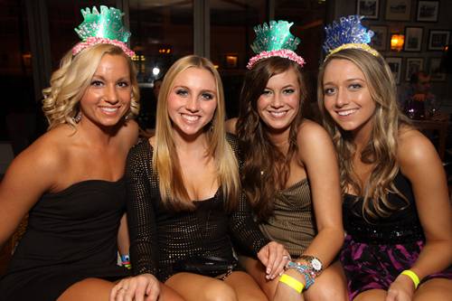 NYE 2012 AC @ The Chelsea Hotel (Gallery I)