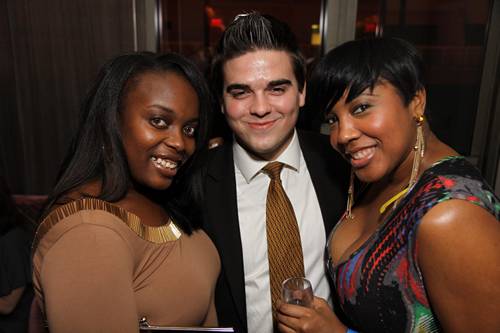 NYE 2012 AC @ The Chelsea Hotel (Gallery I)