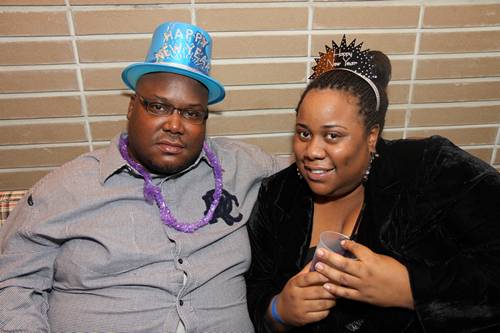 NYE 2012 AC @ The Chelsea Hotel (Gallery I)