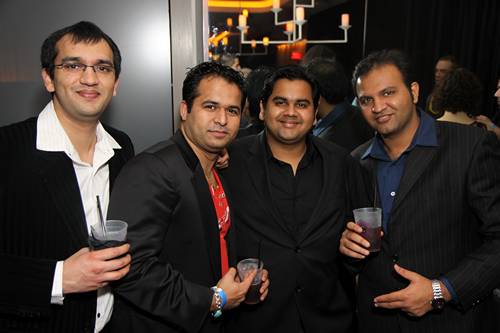 NYE 2012 AC @ The Chelsea Hotel (Gallery I)