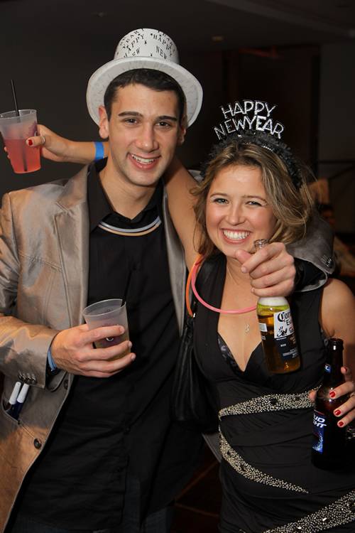 NYE 2012 AC @ The Chelsea Hotel (Gallery I)