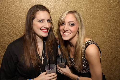 NYE 2012 AC @ The Chelsea Hotel (Gallery I)