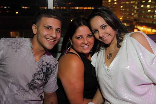 NYE 2012 AC @ The Chelsea Hotel (Gallery I)