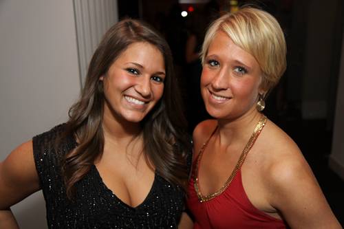 NYE 2012 AC @ The Chelsea Hotel (Gallery I)