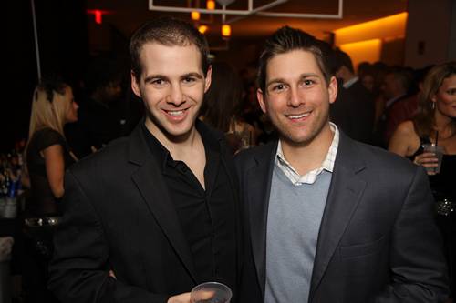 NYE 2012 AC @ The Chelsea Hotel (Gallery I)