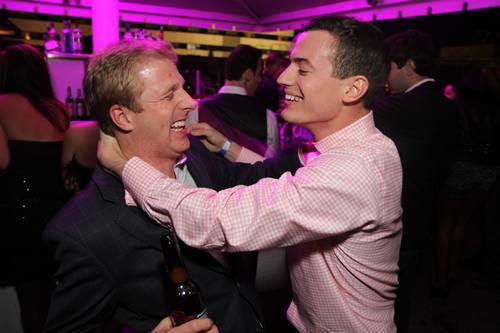 NYE 2012 AC @ The Chelsea Hotel (Gallery I)