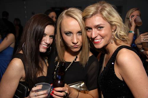 NYE 2012 AC @ The Chelsea Hotel (Gallery I)
