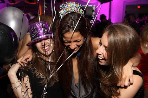 NYE 2012 AC @ The Chelsea Hotel (Gallery I)