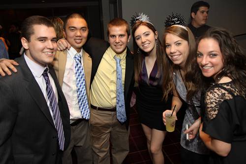 NYE 2012 AC @ The Chelsea Hotel (Gallery I)