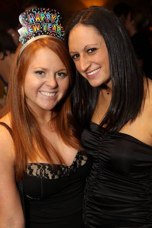 NYE 2012 AC @ The Chelsea Hotel (Gallery I)