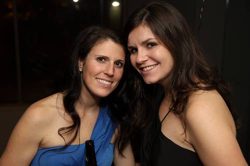 NYE 2012 AC @ The Chelsea Hotel (Gallery I)