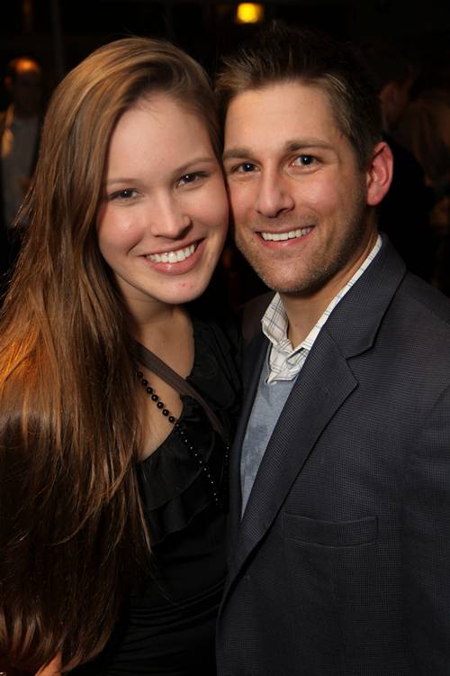 NYE 2012 AC @ The Chelsea Hotel (Gallery I)