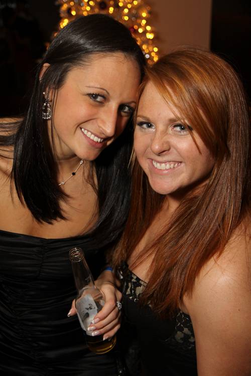 NYE 2012 AC @ The Chelsea Hotel (Gallery I)