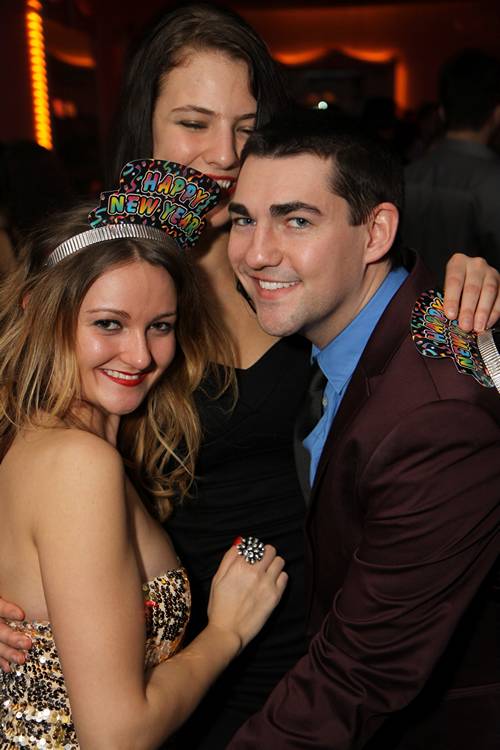 NYE 2012 AC @ The Chelsea Hotel (Gallery I)