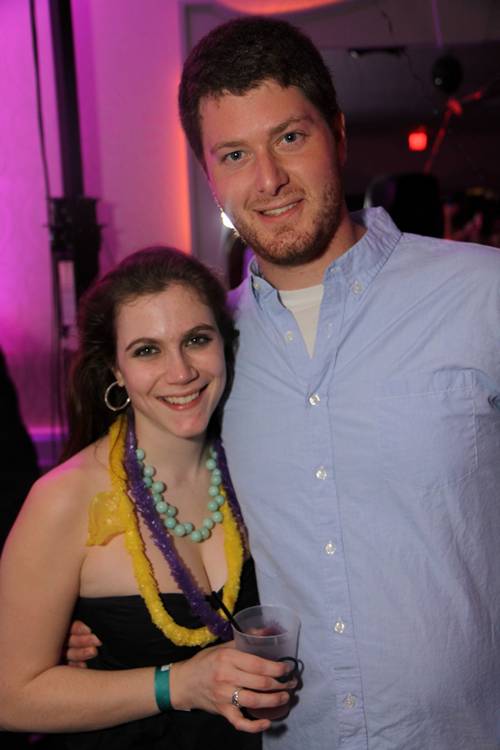 NYE 2012 AC @ The Chelsea Hotel (Gallery I)