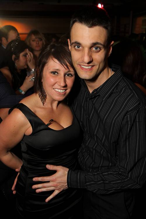 NYE 2012 AC @ The Chelsea Hotel (Gallery I)