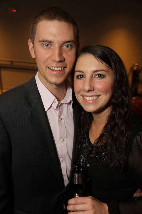 NYE 2012 AC @ The Chelsea Hotel (Gallery I)