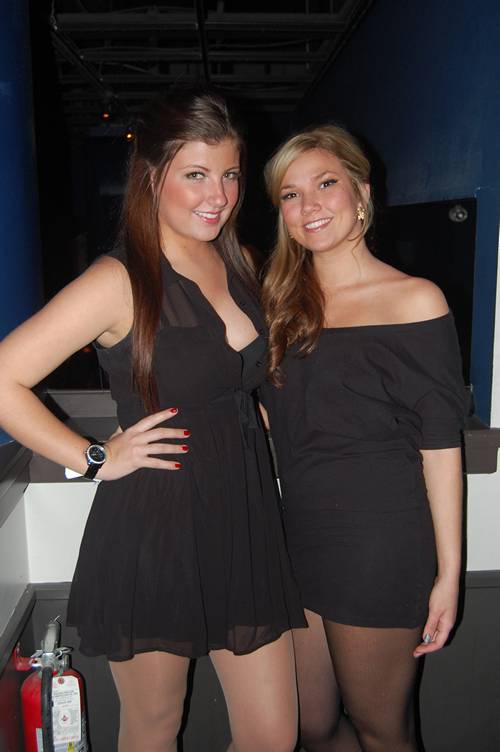 NYE 2012  @ The Field House (Gallery F)