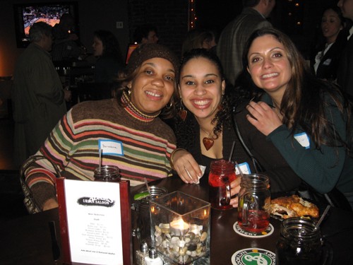Young Professionals in Healthcare Happy Hour @ Urban Saloon