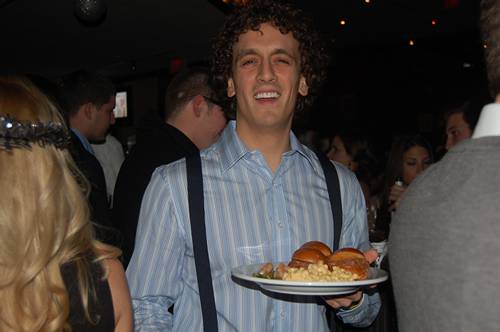 NYE 2012  @ The Field House (Gallery F)